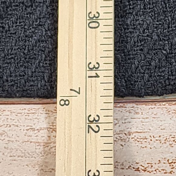 & Other Stories Black Sequin Embelllished Collar Mini Dress, Women's 4 - Picture 10 of 11